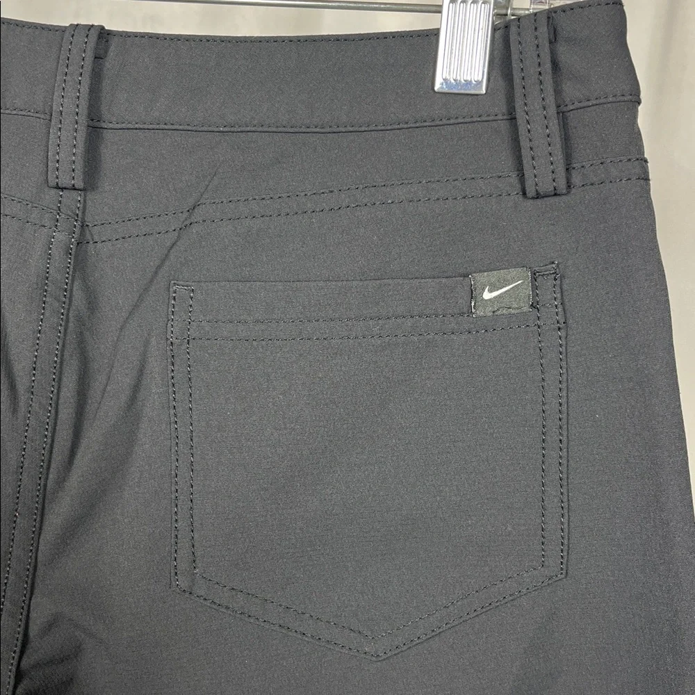 Women’s Nike Golf Pant in‎ Black.